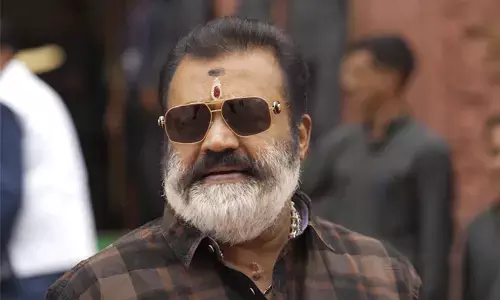 ಹಿರಿಯ ಮಹಿಳೆಯೊಂದಿಗೆ ಅಸಂಬದ್ದ ಮಾತು: ಮತ್ತೊಮ್ಮೆ ವಿವಾದಕ್ಕೆ ಸಿಲುಕಿದ ಕೇಂದ್ರ ಸಚಿವ ಸುರೇಶ್ ಗೋಪಿ