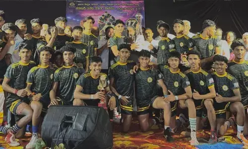 ಕಬಡ್ಡಿ ಪಂದ್ಯಾಟ: ಬಾಲಕರ ವಿಭಾಗದಲ್ಲಿ ಉಪ್ಪಿನಂಗಡಿ ಪ್ರಥಮ, ಬಾಲಕಿಯರ ವಿಭಾಗದಲ್ಲಿ ವಿವೇಕಾನಂದ ಪ್ರಥಮ