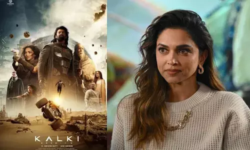 ʼಹೆಚ್ಚುವರಿ ಸಂಭಾವನೆ, ಸಿಬ್ಬಂದಿ ಬೇಡಿಕೆʼ: ಕಲ್ಕಿ ಸೀಕ್ವೆಲ್‌ ನಿಂದ ನಟಿ ದೀಪಿಕಾ ಪಡುಕೋಣೆ ಹೊರಕ್ಕೆ