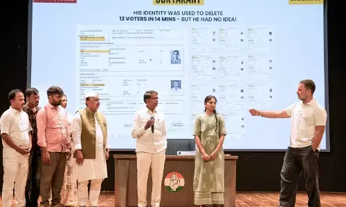 ಆಳಂದ ಕ್ಷೇತ್ರದಲ್ಲಿ ಮತದಾರರ ಪಟ್ಟಿಯ ಅಳಿಸುವಿಕೆ ಆರೋಪ | ತಪ್ಪಾದ ಅರ್ಜಿ ತಿರಸ್ಕೃತ, ಎಫ್‌ಐಆರ್ ದಾಖಲು: ಕರ್ನಾಟಕದ ಮುಖ್ಯ ಚುನಾವಣಾ ಅಧಿಕಾರಿ ಸ್ಪಷ್ಟನೆ