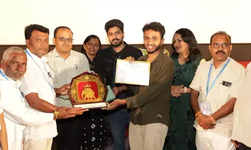 ದಸರಾ ಚಲನಚಿತ್ರೋತ್ಸವ; ಕಿರುಚಿತ್ರಗಳಿಗೆ ಪ್ರಶಸ್ತಿ ಪ್ರದಾನ