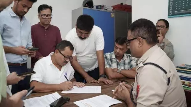 ಅಸ್ಸಾಂ| ವಿವಾದಾತ್ಮಕ AI ವೀಡಿಯೊ: ಕಾಂಗ್ರೆಸ್‌ನಿಂದ ಬಿಜೆಪಿ ವಿರುದ್ಧ ದೂರು