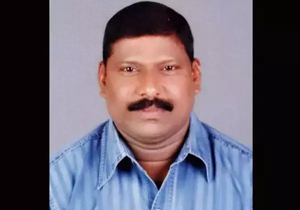 ದಲಿತರಿಗೆ ಅವಮಾನಿಸಿದ ಯತ್ನಾಳ್ ಬಂಧಿಸಿ: ಶ್ಯಾಮರಾಜ್ ಬಿರ್ತಿ ದಲಿತರಿಗೆ ಅವಮಾನಿಸಿದ ಯತ್ನಾಳ್ ಬಂಧಿಸಿ: ಶ್ಯಾಮರಾಜ್ ಬಿರ್ತಿ