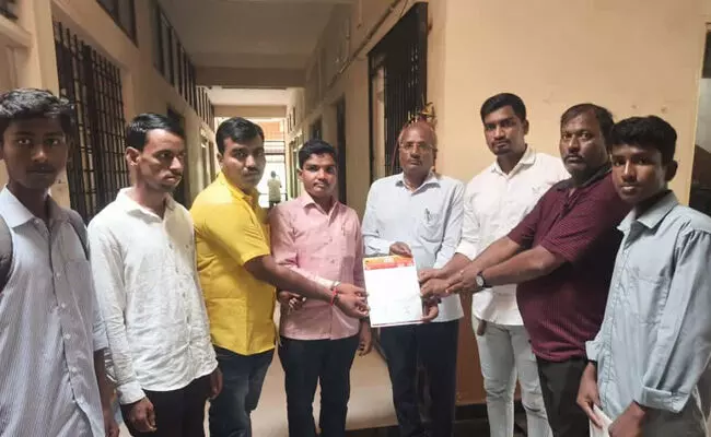 ಬೀದರ್ | ಯರನಳ್ಳಿ ಗ್ರಾಮಕ್ಕೆ ಹೊಸ ಬಸ್ ವ್ಯವಸ್ಥೆ ಕಲ್ಪಿಸಲು ಮನವಿ