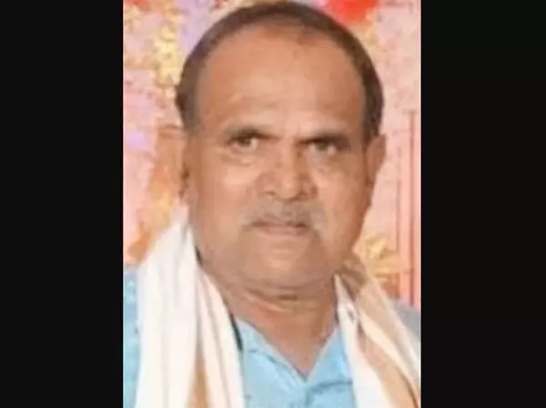 ಪಾಲಮೆ ಸೀತಾರಾಮ ನಾಯಕ್