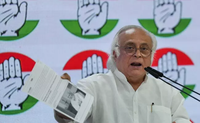 ಎಲ್ಲ ಆಯಾಮಗಳಲ್ಲಿ ‘ಮೋದಾನಿ ಹಗರಣ’ದ ತನಿಖೆ ಮಂದುವರಿಸುವ ಅಗತ್ಯವಿದೆ : ಕಾಂಗ್ರೆಸ್