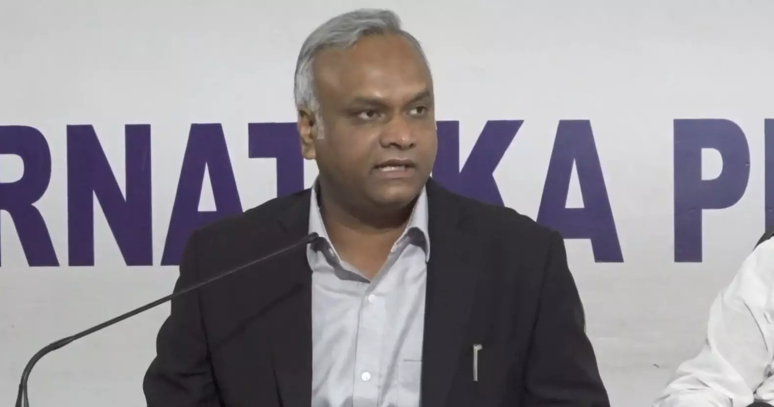 ಮತಗಳ್ಳತನ ಪ್ರಕರಣ | ಕೇಂದ್ರ, ರಾಜ್ಯ ಚುನಾವಣಾ ಆಯೋಗಗಳೆರಡೂ ಶುದ್ದ ಸುಳ್ಳು ಹೇಳಿವೆ : ಪ್ರಿಯಾಂಕ್ ಖರ್ಗೆ