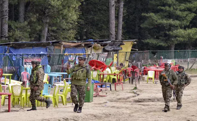 ಪಹಲ್ಗಾಮ್ ಭಯೋತ್ಪಾದಕ ದಾಳಿ : ತನಿಖಾವಧಿ , ಆರೋಪಿಗಳ ಕಸ್ಟಡಿ ವಿಸ್ತರಣೆ