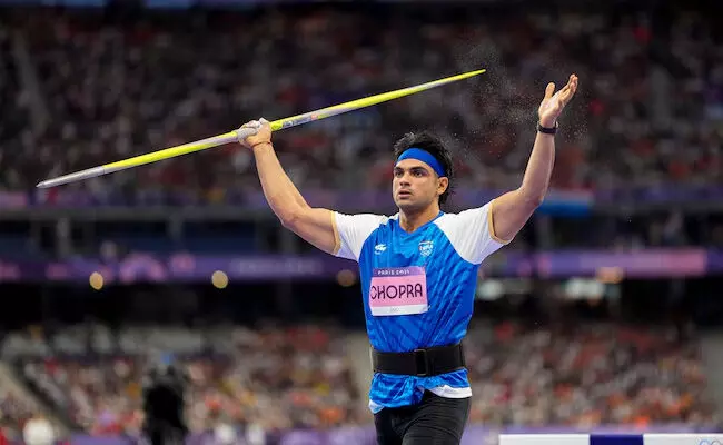 2018ರ ನಂತರ ಮೊದಲ ಬಾರಿ ಕಳಪೆ ಪ್ರದರ್ಶನ ನೀಡಿದ ನೀರಜ್ ಚೋಪ್ರಾ