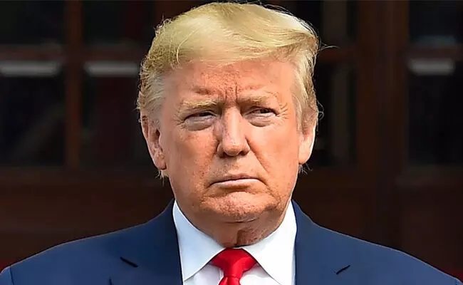 ಅಮೆರಿಕ | ಸರಕಾರದ ವಿರುದ್ಧ ಸುದ್ದಿಪ್ರಸಾರ ಮಾಡಿದರೆ ಲೈಸೆನ್ಸ್ ರದ್ದುಗೊಳಿಸುವುದಾಗಿ ಟಿವಿ ವಾಹಿನಿಗಳಿಗೆ ಟ್ರಂಪ್ ಎಚ್ಚರಿಕೆ