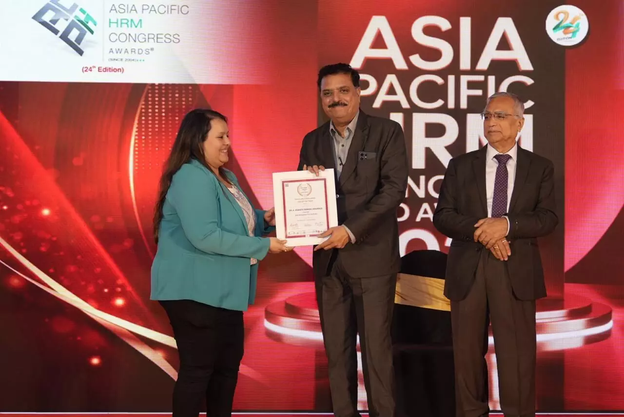 ಪಣಂಬೂರು: ನವ ಮಂಗಳೂರು ಬಂದರು ಪ್ರಾಧಿಕಾರಕ್ಕೆ ರಾಷ್ಟ್ರೀಯ ಪ್ರಶಸ್ತಿ ಪಣಂಬೂರು: ನವ ಮಂಗಳೂರು ಬಂದರು ಪ್ರಾಧಿಕಾರಕ್ಕೆ ರಾಷ್ಟ್ರೀಯ ಪ್ರಶಸ್ತಿ