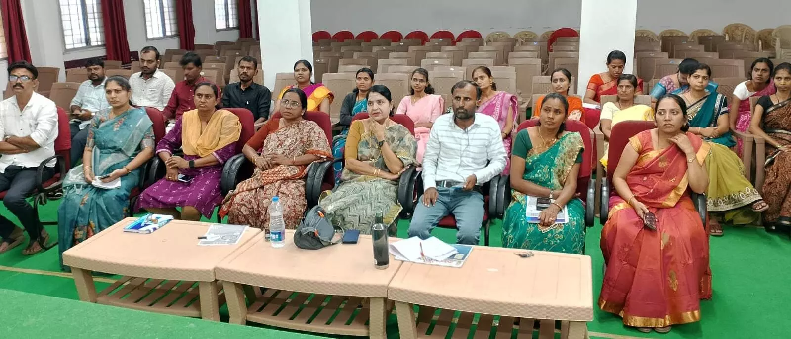 ಕಲಬುರಗಿ | ಸಂಶೋಧನಾ ಲೇಖನವು ಹೊಸ ಜ್ಞಾನ ನೀಡುವ ವೈಜ್ಞಾನಿಕ ವರದಿ : ಡಾ. ಎಂ. ಪ್ರೇಮಕುಮಾರ