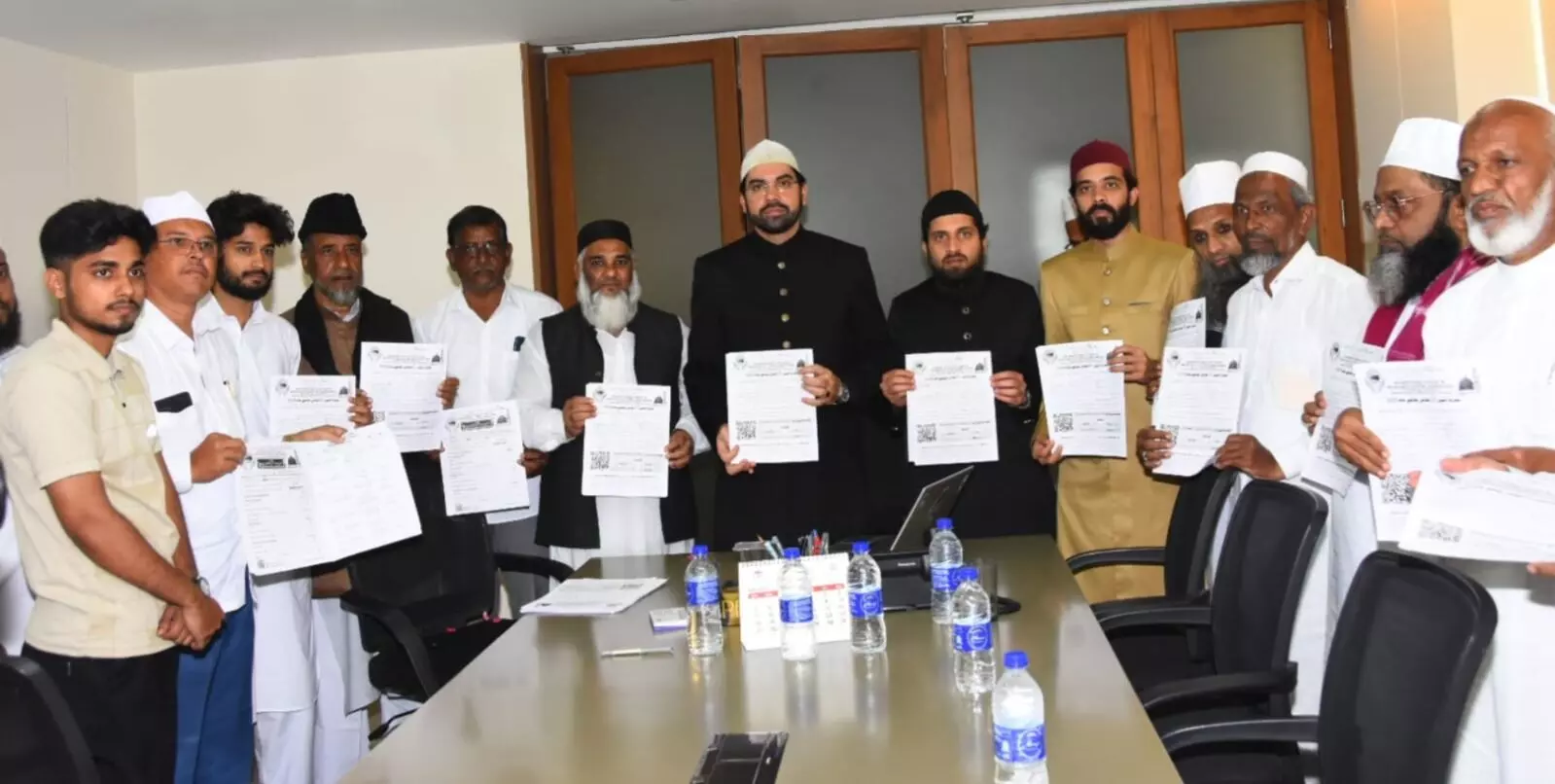 ಕಲಬುರಗಿ | ಸಿರತುನ ನಬಿ ಕಾಂಪಿಟಿಷನ್ ವೆಬ್ಸೈಟ್ ಗೆ ಚಾಲನೆ ಕಲಬುರಗಿ | ಸಿರತುನ ನಬಿ ಕಾಂಪಿಟಿಷನ್ ವೆಬ್ಸೈಟ್ ಗೆ ಚಾಲನೆ