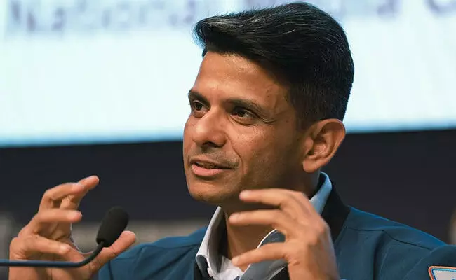 ಬಾಹ್ಯಾಕಾಶದಲ್ಲಿ ರಕ್ತವೆಲ್ಲ ತಲೆಗೆ ಹರಿದು ಮುಖ ಊದಿಕೊಳ್ಳುತ್ತದೆ: ಗಗನಯಾತ್ರಿ ಶುಭಾಂಶು ಶುಕ್ಲಾ