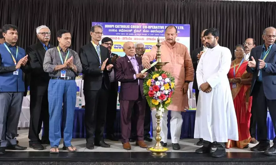 ಜನರಲ್ಲಿ ಆರ್ಥಿಕ ಸಂಪನ್ಮೂಲ ವೃದ್ಧಿಗೆ ಸಹಕಾರಿ ಪಾತ್ರ ಅಪಾರ: ಐವನ್ ಡಿ’ಸೋಜ