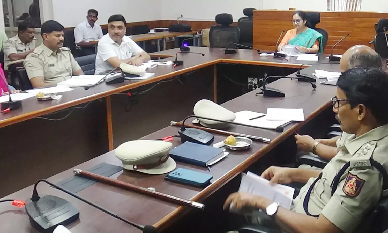 ತಂಬಾಕು ಉತ್ಪನ್ನ ಮಾರಾಟಕ್ಕೆ ಪ್ರತ್ಯೇಕ ಪರವಾನಿಗೆ ಕಡ್ಡಾಯ: ಉಡುಪಿ ಜಿಲ್ಲಾಧಿಕಾರಿ ಸ್ವರೂಪ ಟಿ.ಕೆ.