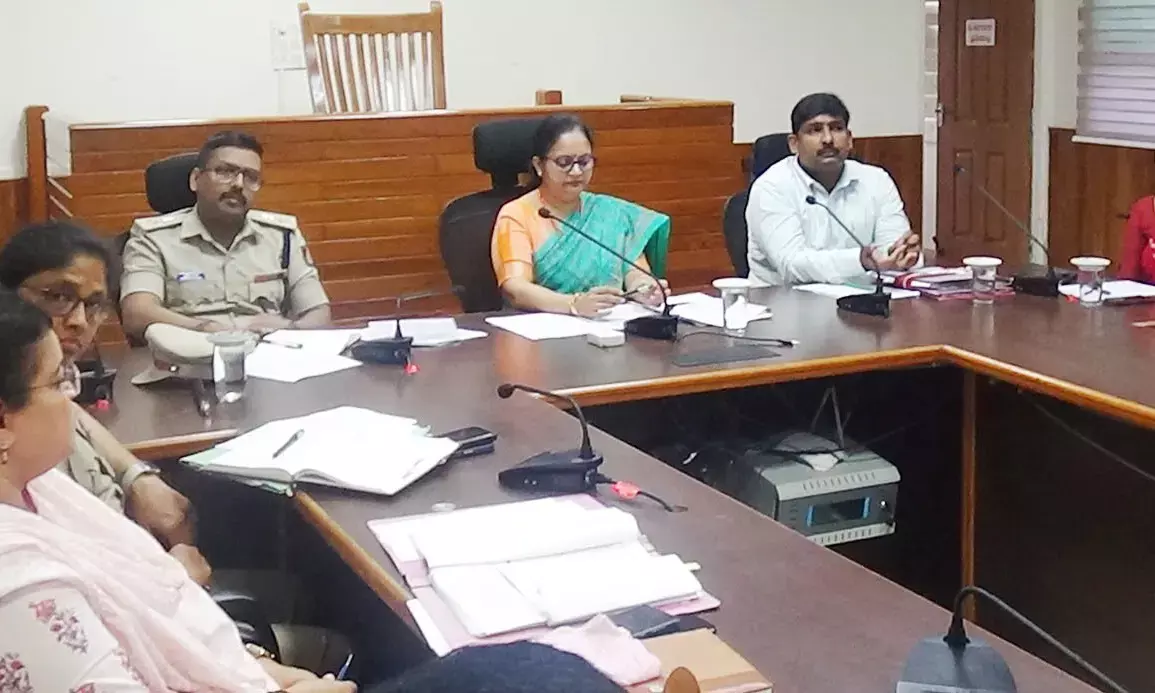 ಉಡುಪಿ ಜಿಲ್ಲೆಯಲ್ಲಿ 80,669 ಸಂಘಟಿತ, ಅಸಂಘಟಿತ ಕಾರ್ಮಿಕರ ನೋಂದಣಿ: ಡಿಸಿ ಸ್ವರೂಪ ಟಿ.ಕೆ