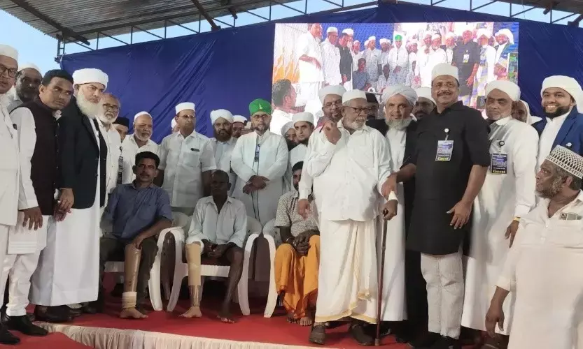 ಮುಡಿಪುವಿನಲ್ಲಿ ಫರ್ಹೇ ಮೀಲಾದ್’ ಸಂಭ್ರಮ ಸಮಾವೇಶ