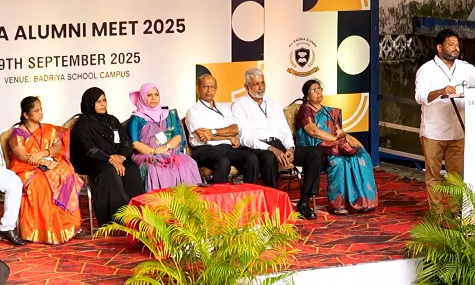 ವಿದ್ಯೆ ನೀಡಿದ ಶಿಕ್ಷಣ ಸಂಸ್ಥೆಯ ಅಭಿವೃದ್ಧಿಗೆ ಮನಸ್ಸು ಮಾಡಿ: ಡಾ. ಇಸ್ಮಾಯೀಲ್