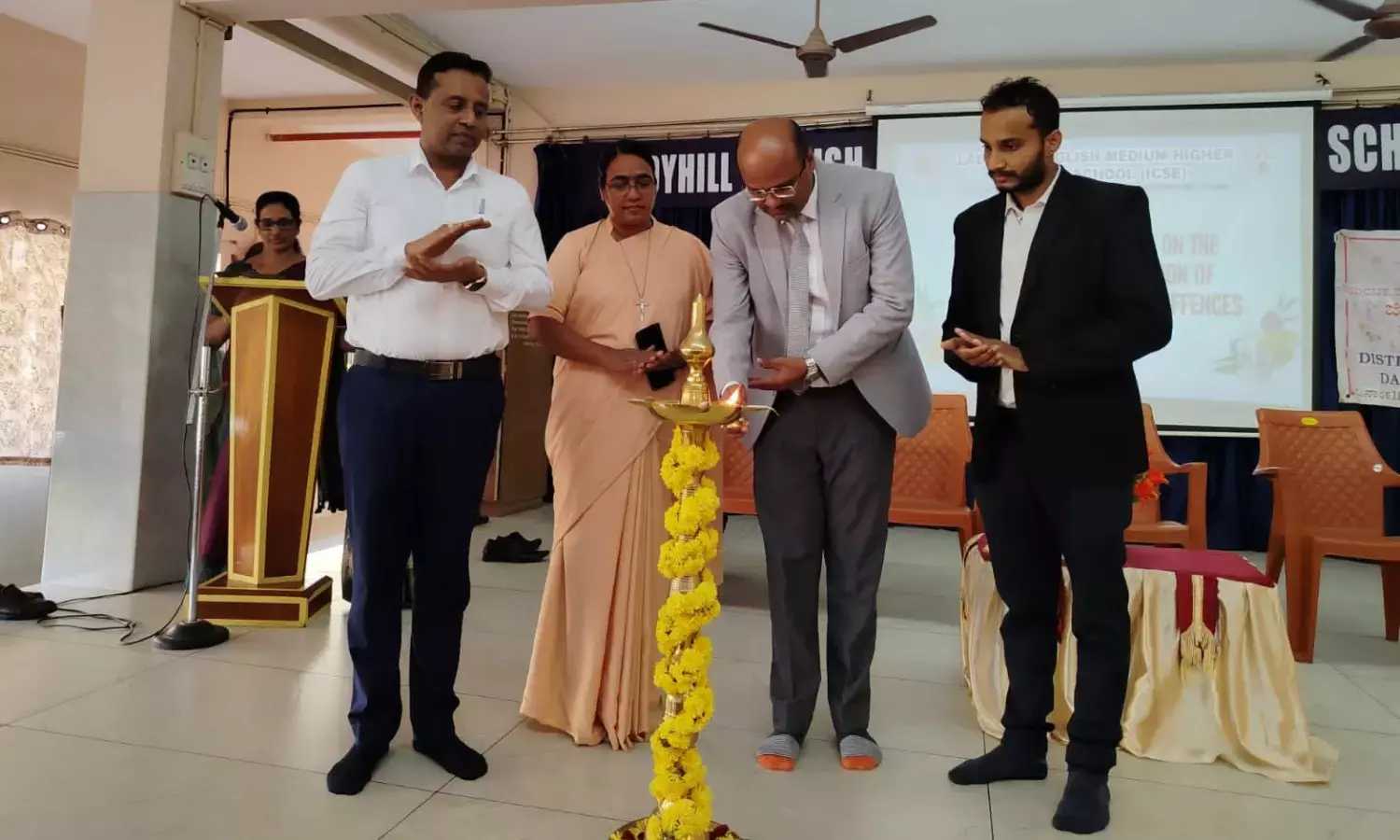 ಲೈಂಗಿಕ ಅಪರಾಧಗಳಿಂದ ಮಕ್ಕಳ ರಕ್ಷಣೆ ಕಾಯ್ದೆ ಕುರಿತು ಜಾಗೃತಿ ಕಾರ್ಯಕ್ರಮ