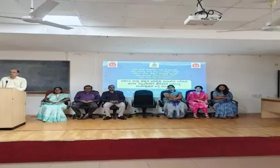 ಮಂಗಳೂರು: ಮಾನಸಿಕ ಆರೋಗ್ಯ ತರಬೇತಿ ಕಾರ್ಯಕ್ರಮ