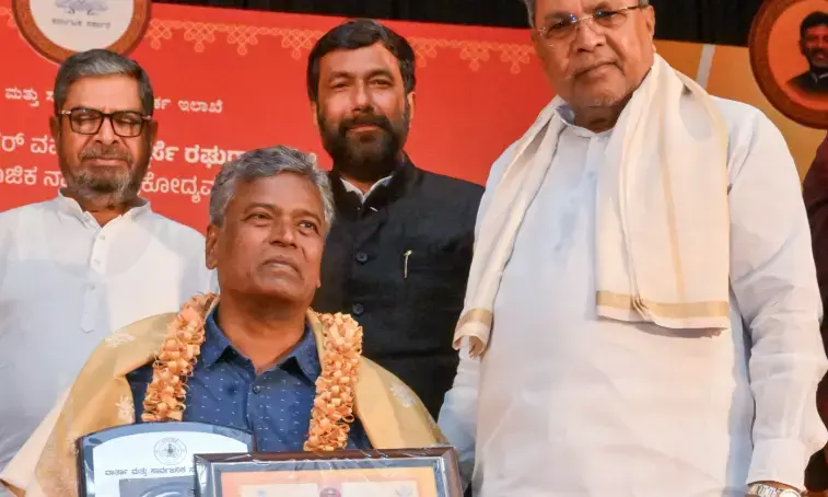 ಸಮಾಜದ ಕಟ್ಟಕಡೆಯ ವ್ಯಕ್ತಿಗೆ ಆಗುವ ಪ್ರಯೋಜನವೇ ಅಭಿವೃದ್ಧಿಯ ಮಾನದಂಡ : ಡಿ.ಉಮಾಪತಿ