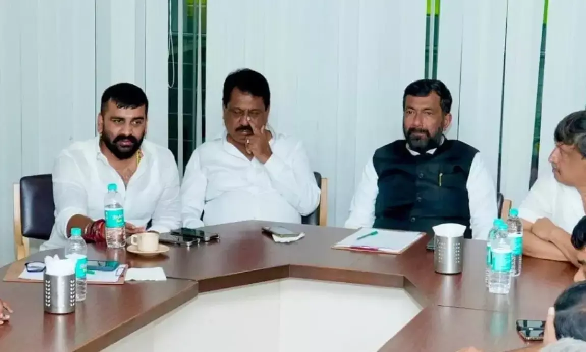 ಜಿಬಿಎ ಚುನಾವಣೆ ಗೆಲುವಿಗೆ ಗ್ಯಾರಂಟಿಗಳೇ ಶ್ರೀರಕ್ಷೆ : ಸಲೀಂ ಅಹ್ಮದ್