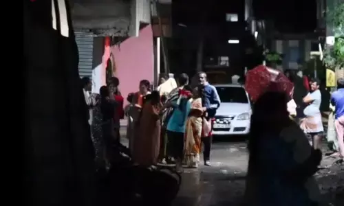 ವಿಜಯಪುರ | ಸಿಂದಗಿಯಲ್ಲಿ ಒಂದೇ ದಿನ ಐದಾರು ಬಾರಿ ಭೂಮಿ ಕಂಪಿಸಿದ ಅನುಭವ!