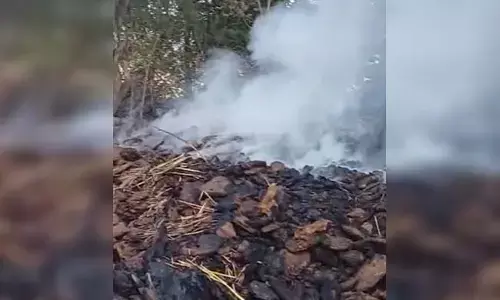 ರಾಜಸ್ಥಾನ | ಗರ್ಭಧಾರಣೆಯಾಗದ ಕಾರಣಕ್ಕೆ ಮಹಿಳೆಯನ್ನು ಜೀವಂತವಾಗಿ ಸುಟ್ಟು ಹತ್ಯೆ!