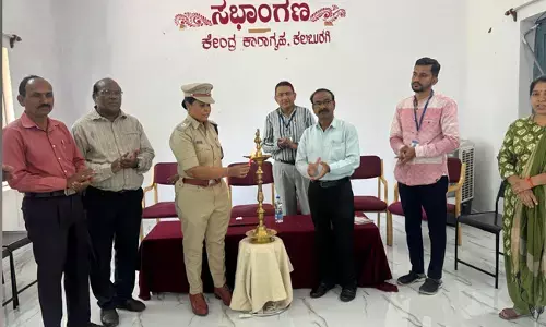 ಕಲಬುರಗಿ ಕೇಂದ್ರ ಕಾರಾಗೃಹದಲ್ಲಿ ಬಂಧಿಗಳಿಗೆ ವಿಶೇಷ ಆರೋಗ್ಯ ತಪಾಸಣಾ ಶಿಬಿರ