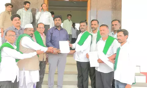 ಬೀದರ್ | ಬೆಂಬಲ ಬೆಲೆ ಯೋಜನೆಯಡಿ ಹೆಸರು, ಉದ್ದು, ಸೋಯಾಬಿನ್ ಖರೀದಿ ಕೇಂದ್ರ ಆರಂಭಿಸಲು ಕಿಸಾನ್ ಸಂಘ ಮನವಿ