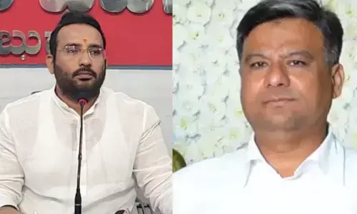 ಕಲಬುರಗಿ | ಜೆಡಿಎಸ್ ಮುಖಂಡನಿಗೆ ಬೆದರಿಕೆ ಆರೋಪ : ಲೋಕೋಪಯೋಗಿ ಸುಪರಿಂಟೆಂಡೆಂಟ್ ಎಂಜಿನಿಯರ್ ವಿರುದ್ಧ ಪ್ರಕರಣ ದಾಖಲು