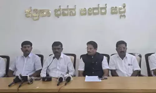 ಬೀದರ್ | ಸಮೀಕ್ಷೆಯಲ್ಲಿ ಜಾತಿ ಕಾಲಂನಲ್ಲಿ ‘ಮಡಿವಾಳ’ ಎಂದೇ ನಮೂದಿಸಿ : ಸಿ.ನಂಜಪ್ಪ