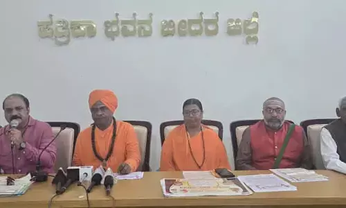 ಬೀದರ್ | ಸಮೀಕ್ಷೆಯಲ್ಲಿ ಧರ್ಮದ ಕಾಲಂನಲ್ಲಿ ‘ಲಿಂಗಾಯತ’ ಎಂದು ನಮೂದಿಸಿ: ಶ್ರೀಕಾಂತ್ ಸ್ವಾಮಿ