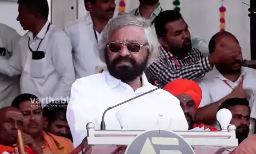 ಸಾಮಾಜಿಕ ನ್ಯಾಯಕೊಟ್ಟ ಸಮಾಜ ಇಂದು ನ್ಯಾಯ ಕೇಳುವಂತಾಗಿದೆ : ಈಶ್ವರ್‌ ಖಂಡ್ರೆ