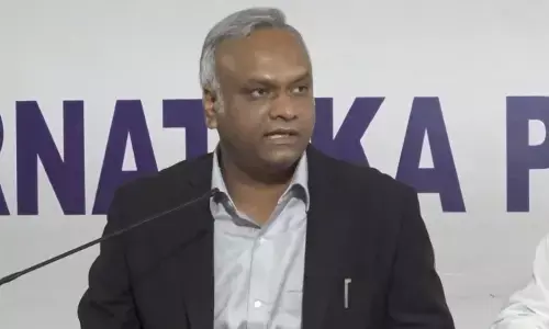 ಮತಗಳ್ಳತನ ಪ್ರಕರಣ | ಕೇಂದ್ರ, ರಾಜ್ಯ ಚುನಾವಣಾ ಆಯೋಗಗಳೆರಡೂ ಶುದ್ದ ಸುಳ್ಳು ಹೇಳಿವೆ : ಪ್ರಿಯಾಂಕ್ ಖರ್ಗೆ