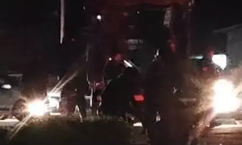 ಮಣಿಪುರ | ಇಂಫಾಲ ಬಳಿ ಅಸ್ಸಾಂ ರೈಫಲ್ಸ್ ಟ್ರಕ್ ಮೇಲೆ ದಾಳಿ : ಇಬ್ಬರು ಯೋಧರು ಹುತಾತ್ಮ