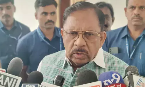 ಪೊಲೀಸ್ ಕಾನ್ಸ್‌ಟೇಬಲ್ ಹುದ್ದೆಗಳ ನೇಮಕಾತಿಗೆ ಸೂಚನೆ : ಗೃಹ ಸಚಿವ ಜಿ.ಪರಮೇಶ್ವರ್