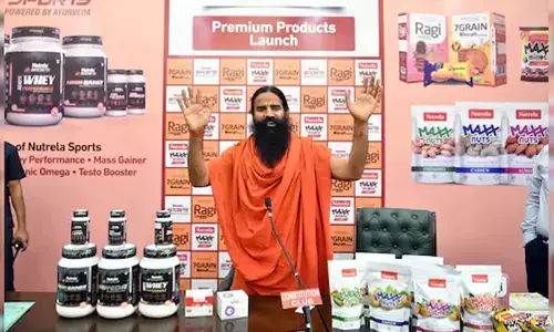 ದಾಬರ್ ಬಗ್ಗೆ ಅವಹೇಳನಕಾರಿ ಜಾಹೀರಾತು : ಪತಂಜಲಿಗೆ ದಂಡದ ಎಚ್ಚರಿಕೆ ನೀಡಿದ ದಿಲ್ಲಿ ಹೈಕೋರ್ಟ್