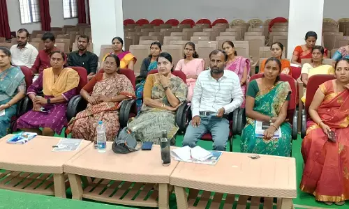 ಕಲಬುರಗಿ | ಸಂಶೋಧನಾ ಲೇಖನವು ಹೊಸ ಜ್ಞಾನ ನೀಡುವ ವೈಜ್ಞಾನಿಕ ವರದಿ : ಡಾ. ಎಂ. ಪ್ರೇಮಕುಮಾರ