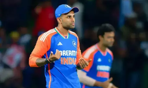 ಬದಲಿ ಆಟಗಾರನ ಹೆಸರನ್ನು ಮರೆತ ಸೂರ್ಯಕುಮಾರ್!