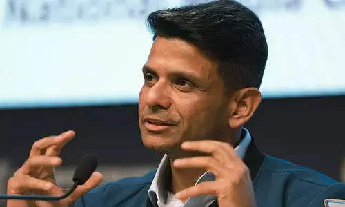 ಬಾಹ್ಯಾಕಾಶದಲ್ಲಿ ರಕ್ತವೆಲ್ಲ ತಲೆಗೆ ಹರಿದು ಮುಖ ಊದಿಕೊಳ್ಳುತ್ತದೆ: ಗಗನಯಾತ್ರಿ ಶುಭಾಂಶು ಶುಕ್ಲಾ