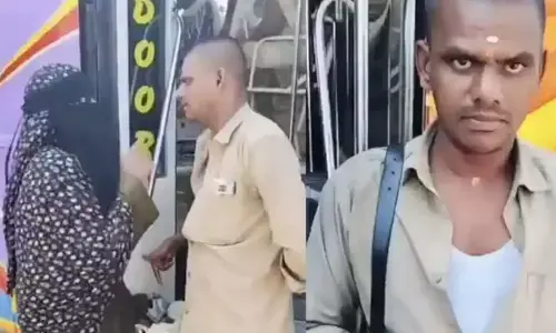 ತಮಿಳುನಾಡು | ಬುರ್ಖಾಧಾರಿ ಮಹಿಳೆಗೆ ಬಸ್‌ಗೆ ಪ್ರವೇಶ ನಿರಾಕರಿಸಿದ ನಿರ್ವಾಹಕ: ಪರವಾನಗಿ ರದ್ದು
