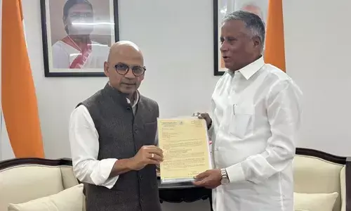 ಕಲಬುರಗಿ | ಮಳಖೇಡ ರೋಡ್ ನಿಲ್ದಾಣದಲ್ಲಿ ನಿಲ್ಲಲಿದೆ ಎಕ್ಸ್‌ಪ್ರೆಸ್‌ ರೈಲು : ಸಚಿವ ಶರಣಪ್ರಕಾಶ್‌ ಪಾಟೀಲ್‌