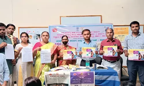 ಕಲಬುರಗಿ | ಸ್ವಸ್ಥ ನಾರಿ ಸಶಕ್ತ ಪರಿವಾರ ಅಭಿಯಾನಕ್ಕೆ ಚಾಲನೆ