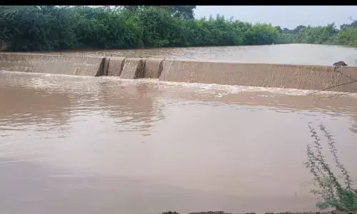 ಕಲಬುರಗಿ | ಅಫಜಲಪುರ ತಾಲೂಕಿನಾದ್ಯಂತ ವ್ಯಾಪಕ ಮಳೆ : ಪ್ರವಾಹದಿಂದ ಜನಜೀವನ ಅಸ್ತವ್ಯಸ್ತ