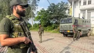 ಜಮ್ಮುಕಾಶ್ಮೀರ | ಭಯೋತ್ಪಾದಕರ ವಿರುದ್ಧದ ಕಾರ್ಯಾಚರಣೆ ವೇಳೆ ಗಾಯಗೊಂಡಿದ್ದ ಯೋಧ ಮೃತ್ಯು