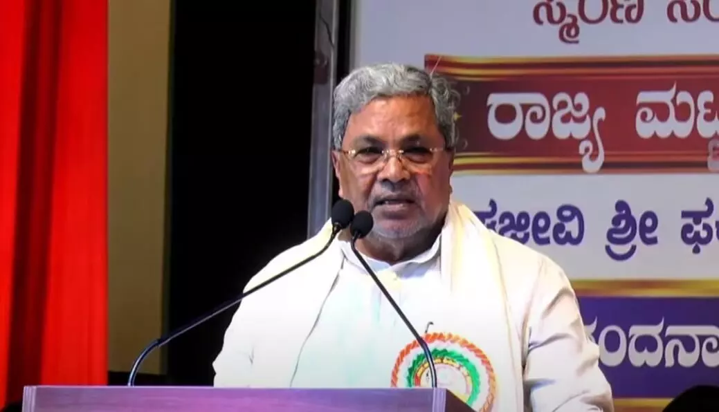 ಮಂಗಳೂರಿನಲ್ಲಿ ಧರ್ಮದ ಹೆಸರಲ್ಲಿ ಜೈಲಿಗೆ ಹೋದವರು, ಕೊಲೆ ಆದವರೆಲ್ಲಾ ಹಿಂದುಳಿದವರೇ ಆಗಿದ್ದಾರೆ : ಸಿಎಂ ಸಿದ್ದರಾಮಯ್ಯ ಬೇಸರ