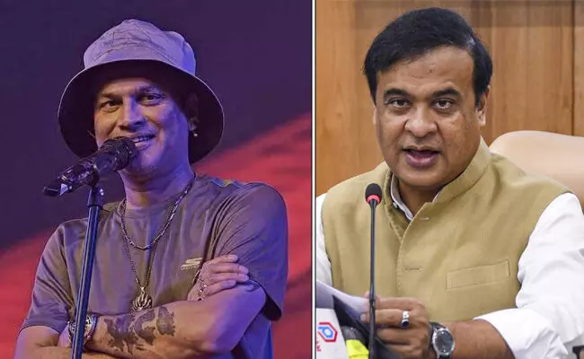 ಗಾಯಕ ಝುಬೀನ್ ಗರ್ಗ್ ಸಾವಿನ ಕುರಿತು ಅಸ್ಸಾಂ ಸರಕಾರದಿಂದ ತನಿಖೆ: ಹಿಮಂತ ಬಿಸ್ವ ಶರ್ಮ