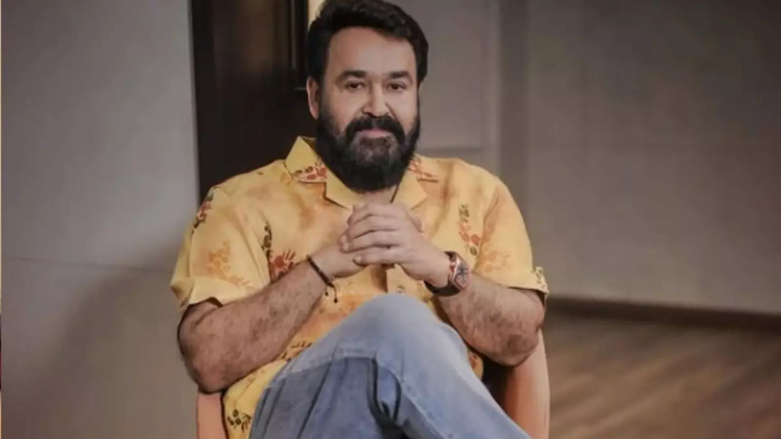 ಮಲಯಾಳಂ ನಟ ಮೋಹನ್ ಲಾಲ್‌ಗೆ ಪ್ರತಿಷ್ಠಿತ ದಾದಾಸಾಹೇಬ್ ಫಾಲ್ಕೆ ಪ್ರಶಸ್ತಿ